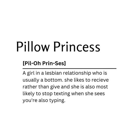 pillow princess positions|The Truth About Being a Pillow Princess (10 Signs)